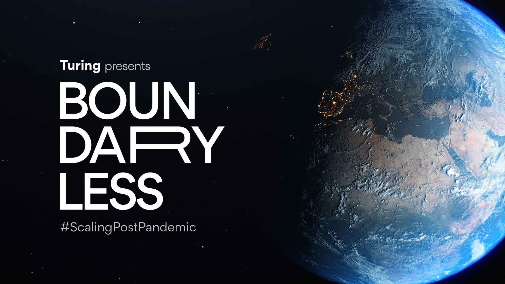 Top Takeaways from the Boundaryless: #ScalingPostPandemic Event