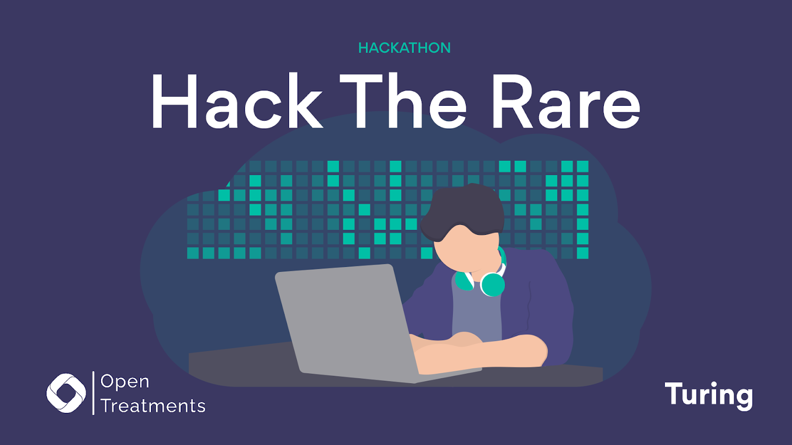 Hack The Rare Hackathon: Turing Developers Come Together to Build Software for Rare Disease Treatments
